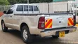 Toyota Hilux 2.5 D-4D 4x4 SRX 2012 Beige Pickup - 4