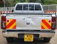 Toyota Hilux 2.5 D-4D 4x4 SRX 2012 Beige Pickup - 5