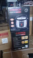 Bosch Pressure Cooker ya Umeme Mpya Lita 6 - 2