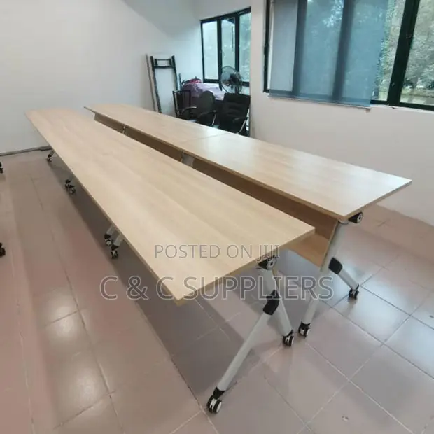 Classroom Foldable Table - 120cm - 1