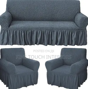 Full Coverage Turkish Sofa Cover