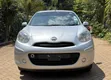 Nissan March 2014 Silver - 1