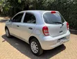 Nissan March 2014 Silver - 5