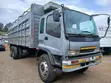 Lori la Isuzu FVZ 2014 - 2