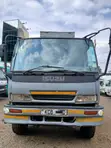 Lori la Isuzu FVZ 2014 - 5