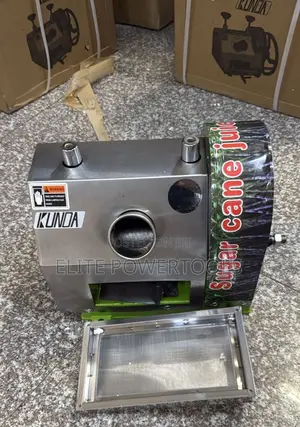KUNDA Heavy-Duty Commercial Sugarcane Juicer