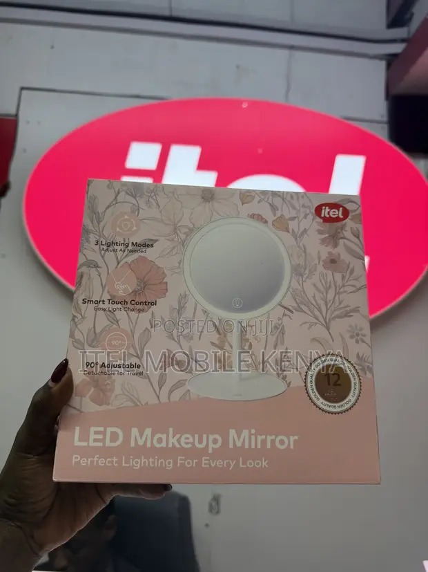 Itel LED Makeup Mirror - 1