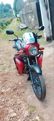 Honda Motorcycle 2025 Red - 2