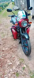 Honda Motorcycle 2025 Red - 3