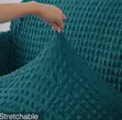 Turkish Anti-Slip Stretch Sofa Cover - 1