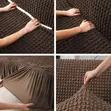 Turkish Anti-Slip Stretch Sofa Cover - 2