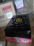 Rashnik Single Burner Gas Stove - RN-1510B - 1