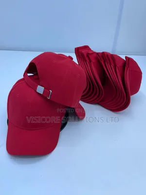 5-Panel Caps - Various Colours