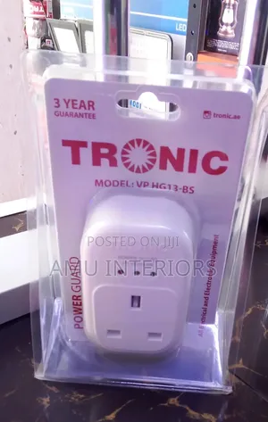 Tronic Power Guard VP HG13-BS kwa TV/Fridge