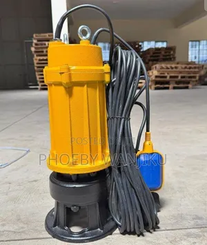 2HP Freevel Submersible Sewage Pump (2" Inlet)