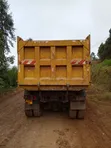 Howo Sinotruk Lori la Dampu 2026 Nyeupe - 1
