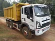 Howo Sinotruk Lori la Dampu 2026 Nyeupe - 3