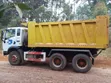 Howo Sinotruk Lori la Dampu 2026 Nyeupe - 4