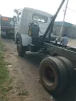 Howo Sinotruk Lori la Dampu 2026 Nyeupe - 5