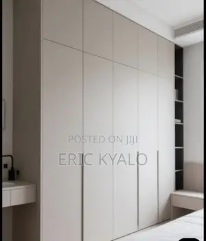 Presidens Interiors: Kitchen Cabinets, Wardrobes, Vanities, TV Walls, Gypsum, Fittings