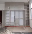 Presidens Interiors: Kitchen Cabinets, Wardrobes, Vanities, TV Walls, Gypsum, Fittings - 2