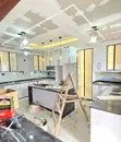 Presidens Interiors: Kitchen Cabinets, Wardrobes, Vanities, TV Walls, Gypsum, Fittings - 3