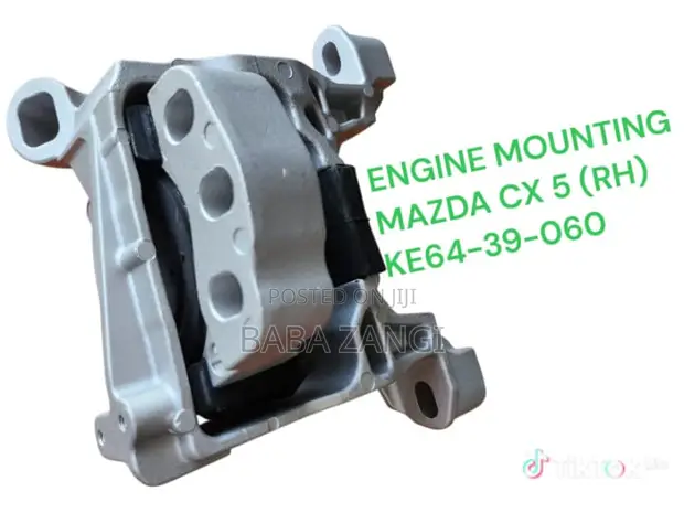 Brand New Mazda CX-5 Engine Mountings - 1