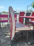 Executive 4-Seater Chairs and Table Set - 1