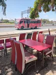 Executive 4-Seater Chairs and Table Set - 2