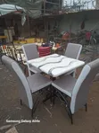Executive 4-Seater Chairs and Table Set - 3