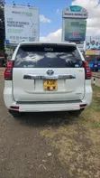 Toyota Land Cruiser J150 2018 - 4