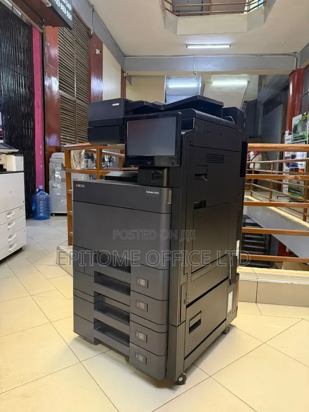 Kyocera TASKalfa 3253ci Printer ya Multifunction - 1