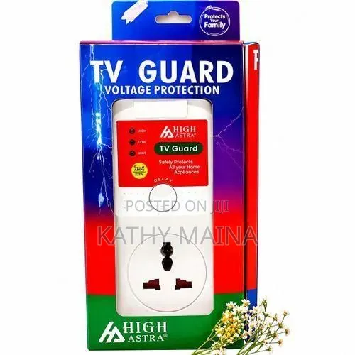 MK Electronics Fridge Guard - Voltage Stabilizer - 1