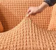 Turkish Velvet Sofa Cover - 1