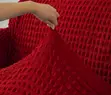 Turkish Velvet Sofa Cover - 2