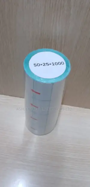 50x25mm Label Stickers - Premium Quality