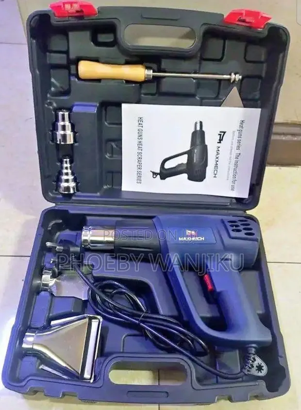 Commercial Heat Gun 2000W - 1