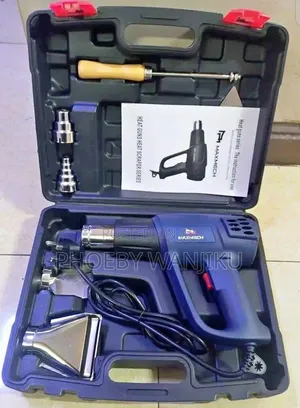 Commercial Heat Gun 2000W