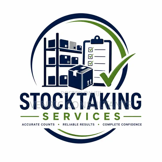 Manual Stocktaking Services - 1