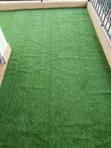 Balcony Green Grass Carpet - Brand New - 2