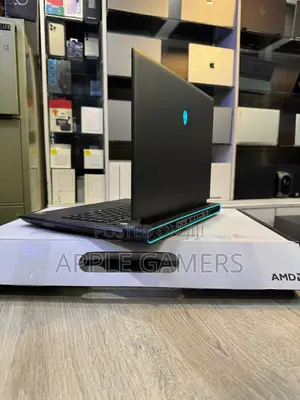 Dell Alienware M15 R5 Gaming Laptop - Ryzen 9, 40GB RAM, 1TB SSD