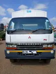 Mitsubishi FH 2017 Truck - 3