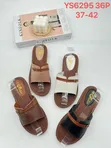 Ladies Stylish Flat Sandals - 3