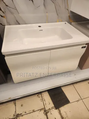 Bathroom Cabinet with Mirror