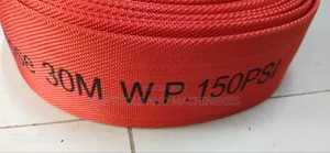 PVC Fire Hose - 30m, 150psi
