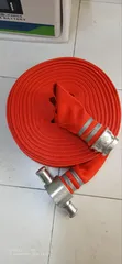 PVC Fire Hose - 30m, 150psi - 3