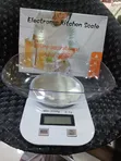 Electronic Kitchen Scale with Bowl - 2