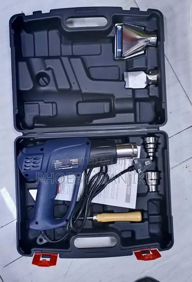 Brand New Freevel Heat Gun 2000W - 1