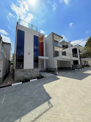Brand New 4-Bedroom Villa with DSQ in Lavington, Muthangari
