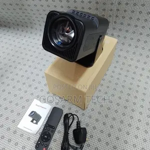 Digital TV Zoom Portable HY320 WiFi Projector